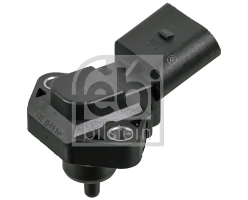Sensor, boost pressure